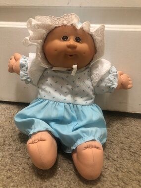 Cabbage Patch Kids Vintage 1978-1982